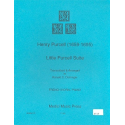 Little Purcell Suite - for - Henry Purcell