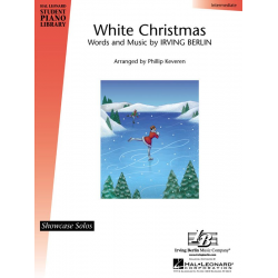 White Christmas - Irving Berlin / Arr. Phillip Keveren