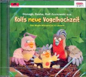Rolfs neue Vogelhochzeit : - Rolf Zuckowski
