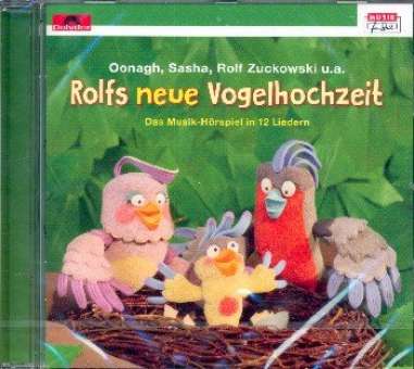 Rolfs neue Vogelhochzeit :
