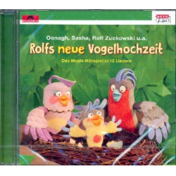 Rolfs neue Vogelhochzeit : - Rolf Zuckowski