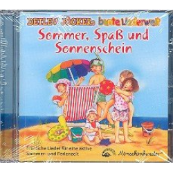 Sommer, Spaß und Sonnenschein : CD - Detlev Jöcker