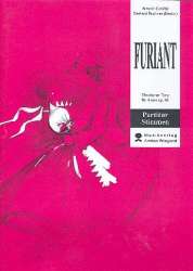 Furiant - für flexibles Ensemble - Antonin Dvorak