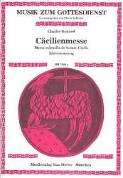 Caecilienmesse - - Charles Francois Gounod