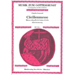 Caecilienmesse - - Charles Francois Gounod