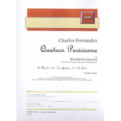 Quartour parisienne - - Charles Fernandez