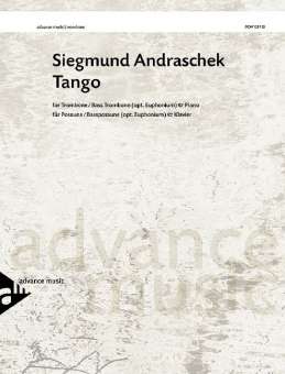 Tango - für Posaune (Bassposaune/Euphonium) und Klavier