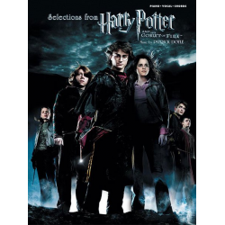 Harry Potter and the Goblet of Fire : - Patrick Doyle