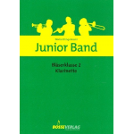 Junior Band Bläserklasse 2 - 04 Klarinette - Norbert Engelmann