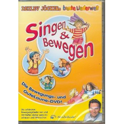 Singen und Bewegen vol.1 : DVD-Video - Detlev Jöcker