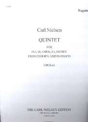 Quintet op.43 - Carl Nielsen