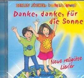Danke danke für die Sonne : CD - Detlev Jöcker