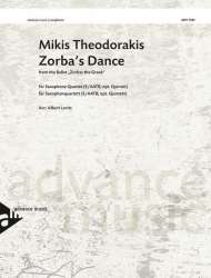 Zorba's Dance - Mikis Theodorakis / Arr. Albert Loritz