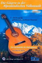 Die Gitarre in der alpenländischen - Martin Kern