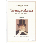 Triumphmarsch aus der Oper "Aida" - Giuseppe Verdi / Arr. Hans Kliment sen.