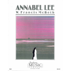 Annabel Lee - William Francis McBeth