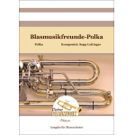 Blasmusikfreunde-Polka - Sepp Leitinger