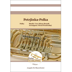 Petrjinka-Polka - Uwe-Sören Brandt / Arr. Pavol Prostredny