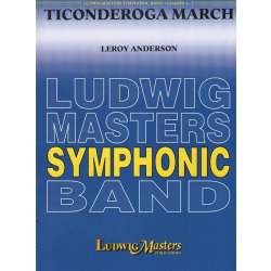 Ticonderoga March - Leroy Anderson