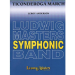 Ticonderoga March - Leroy Anderson