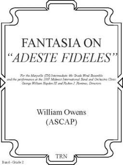 Fantasia on Adeste Fideles