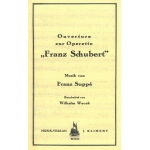Franz Schubert - Ouvertüre zur Operette - Franz von Suppé / Arr. Wilhelm Wacek