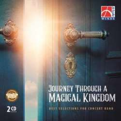 CD: Journey Through a Magical Kingdom - Diverse