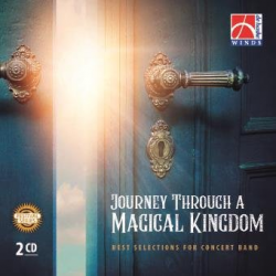 CD: Journey Through a Magical Kingdom - Diverse