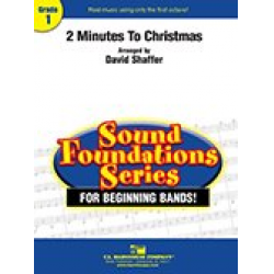 2 Minutes To Christmas - David Shaffer