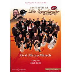 Graf Mercy-Marsch (Traditionelle Ausgabe) - Nick Loris
