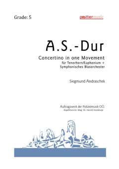 A.S.-Dur - Concertino in one Movement