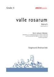 Valle Rosarum - Marsch - Siegmund Andraschek