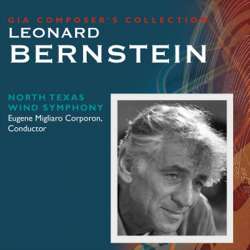 CD "Composer's Collection: Leonard Bernstein"