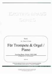 Gabriellas Sång - Trompete & Klavier - Stefan Nilsson / Arr. Henry H. Funke