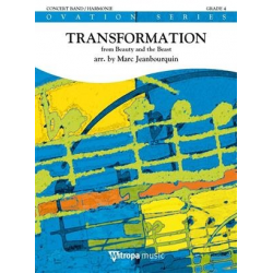 Transformation - Alan Menken / Arr. Marc Jeanbourquin