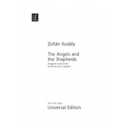 The Angel and the Sheperds (Die Engel und die Hirten) - Zoltán Kodály