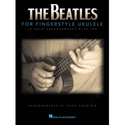 The Beatles for Fingerstyle Ukulele - John Lennon / Arr. Fred Sokolow