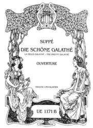 DIE SCHOENE GALATHE : OUVERTURE - Franz von Suppé