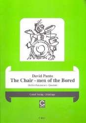 The chair-men of the Bored - David Punto