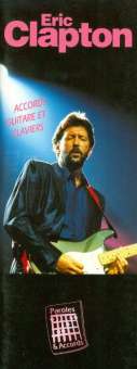 Eric Clapton : Accords guitare et