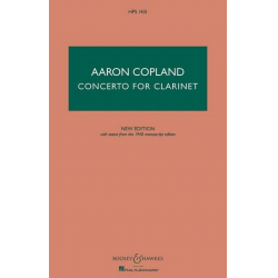 BHI21431 Concerto - - Aaron Copland