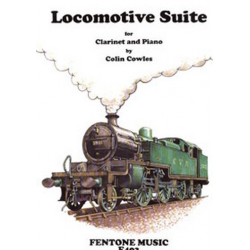 Locomotive Suite : - Colin Cowles