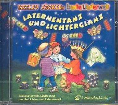 Laternentanz und Lichterglanz : CD