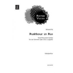 Rushhour in Rio - Richard Filz