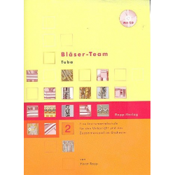 Bläser-Team Bd.2 - Tuba - Horst Rapp