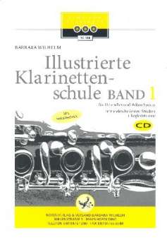 Illustrierte Klarinettenschule - Band 1