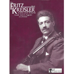 The Fritz Kreisler collection vol. 3