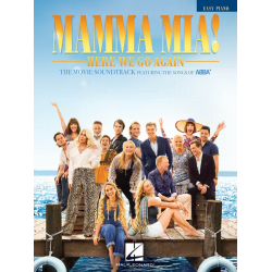 Mamma Mia! Here we go again - Benny Andersson
