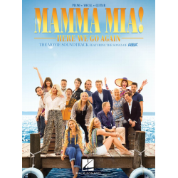 Mamma Mia! Here we go again - Benny Andersson