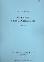 Suite For String Orchestra Op.1 - Carl Nielsen